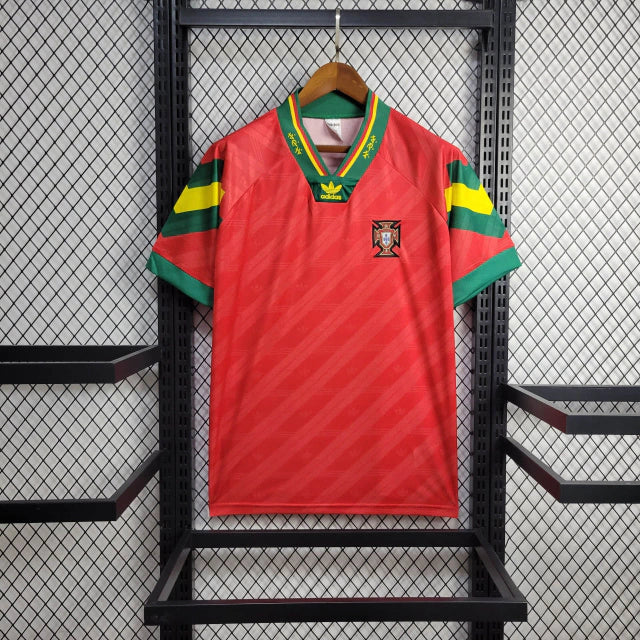 Portugal Maillot Domicile 1992