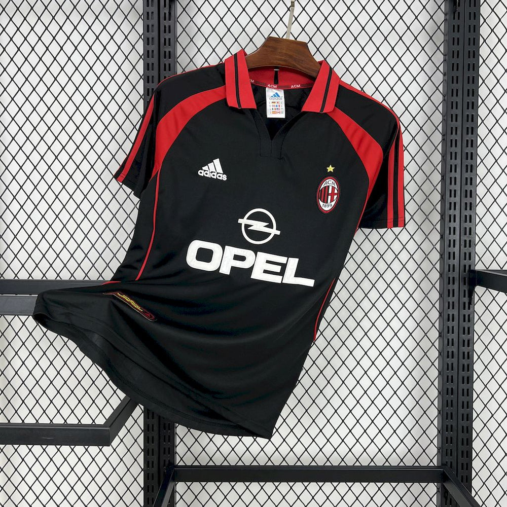 AC Milan Maillot Third 2000/01