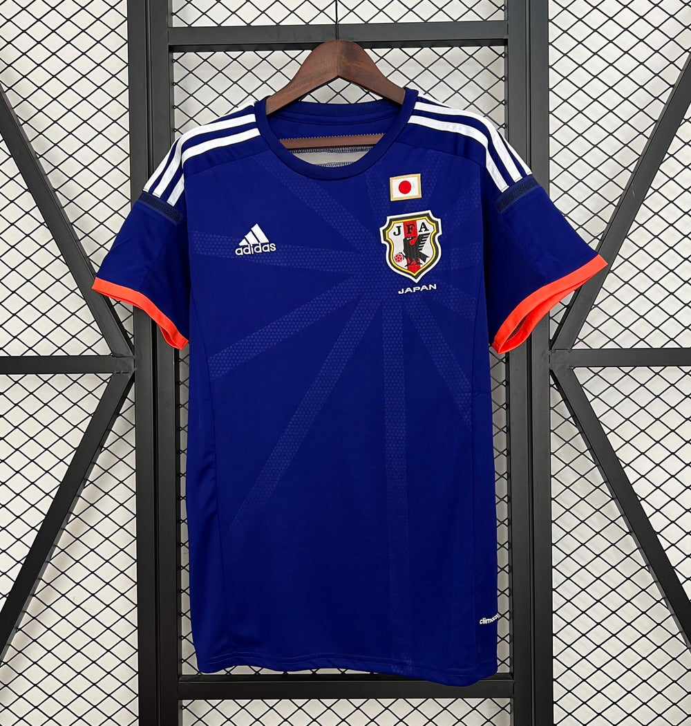 Japao Maillot Domicile 2014