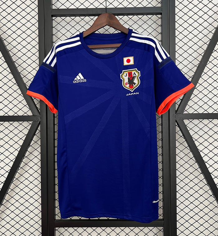 Japao Maillot Domicile 2014