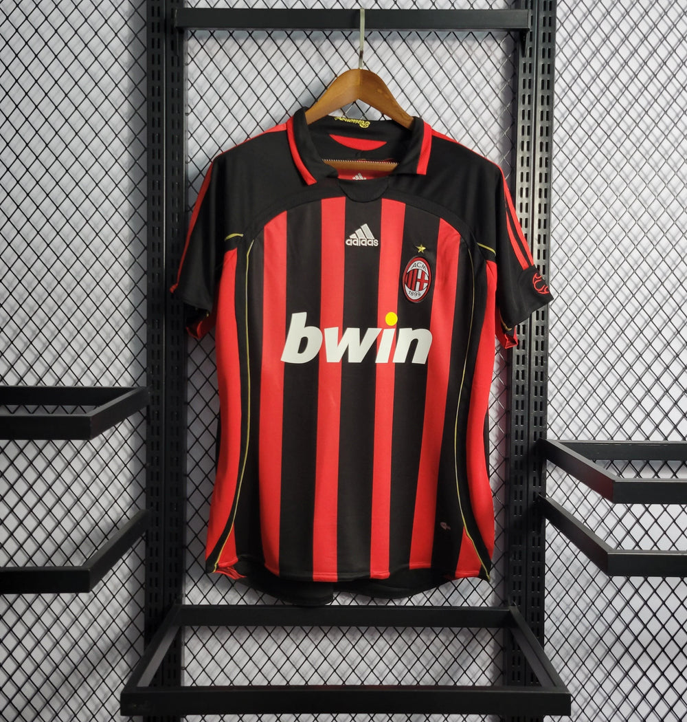 AC Milan Maillot Domicile 2006/07