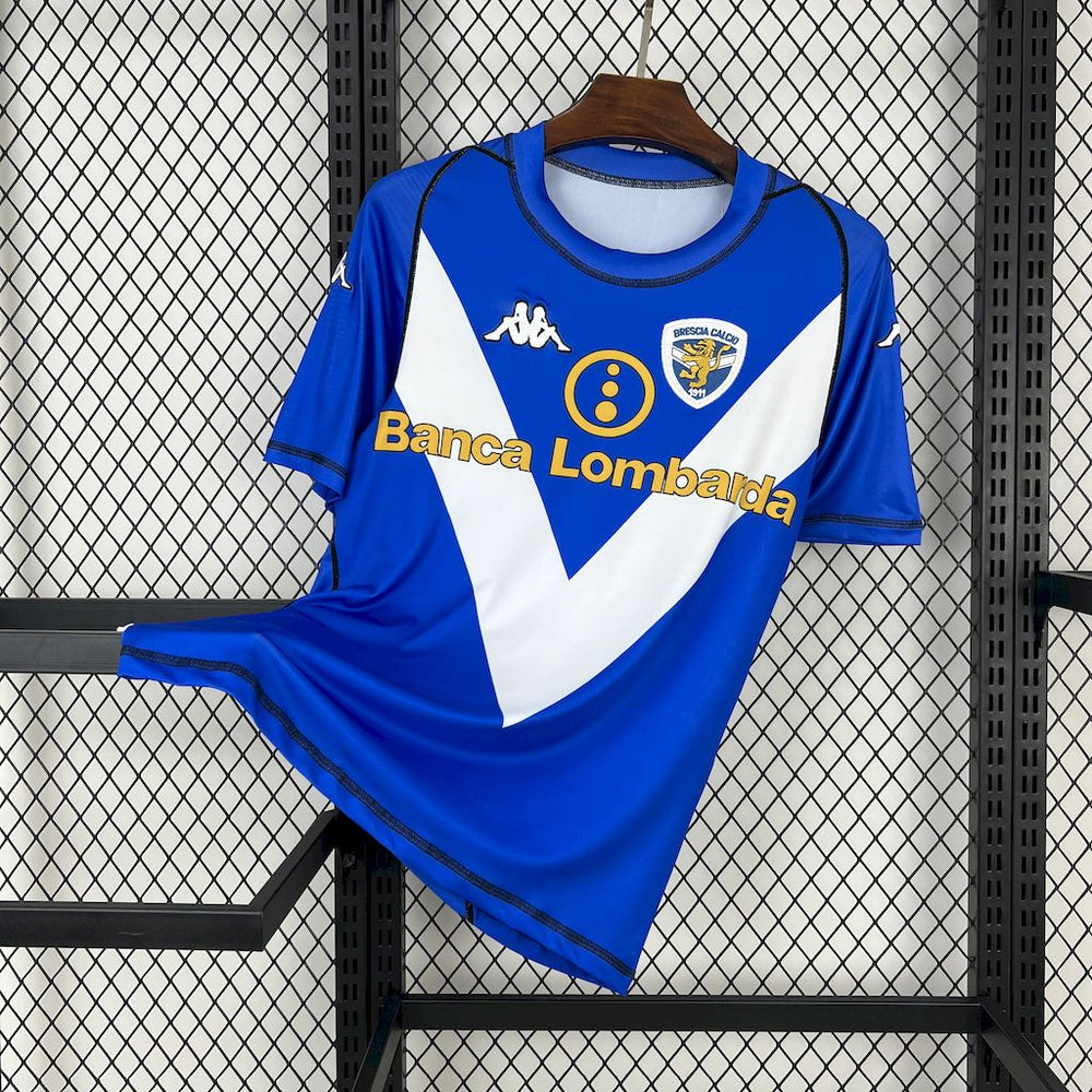 Brescia Calcio Maillot Domicile 2003/04