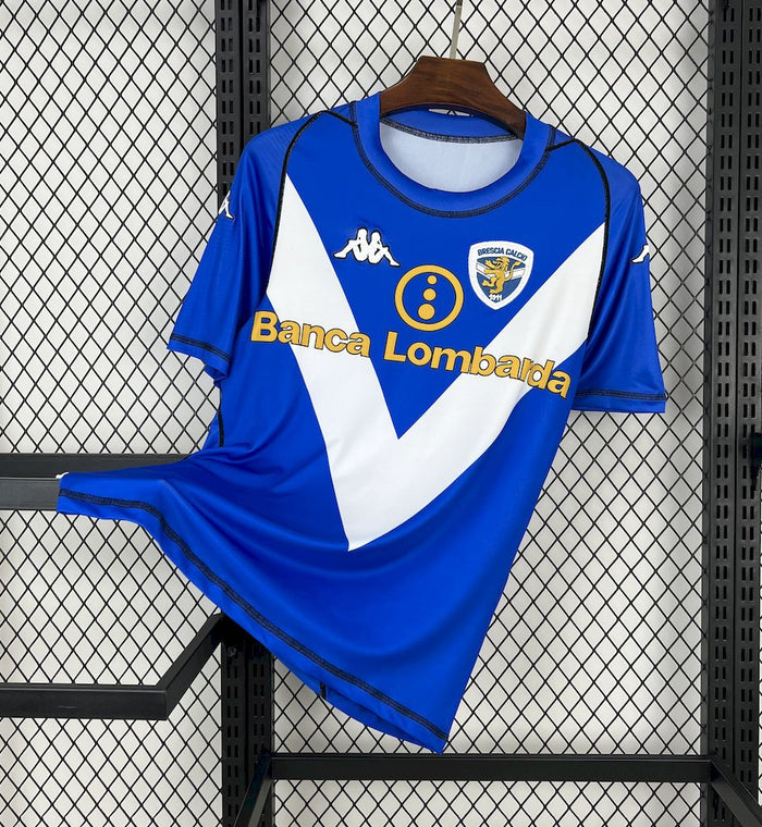 Brescia Calcio Maillot Domicile 2003/04