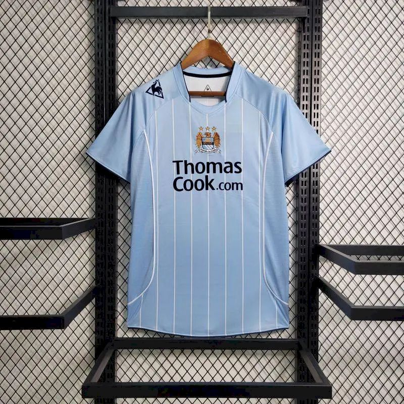 Manchester City Maillot Domicile 2008/09