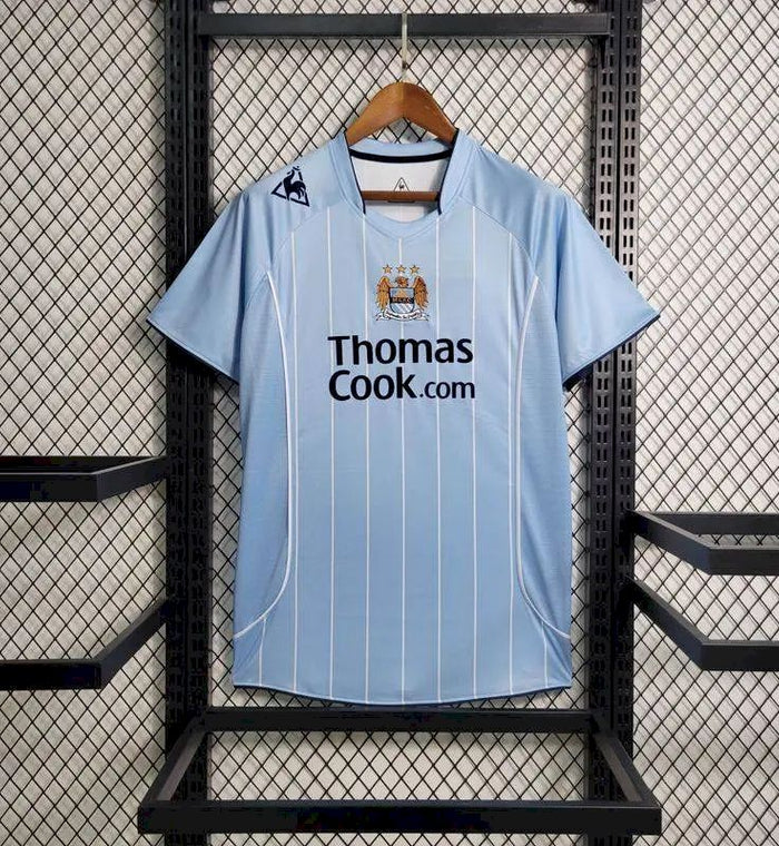 Manchester City Maillot Domicile 2008/09