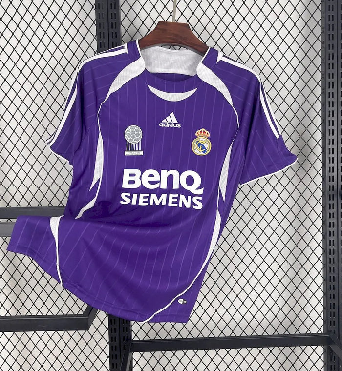 Real Madrid Maillot Third 2006/07