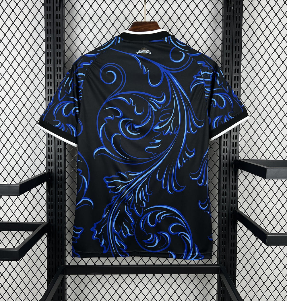Maillot Argentine Exterieur — Coupe du Monde 2026 - Vue avant