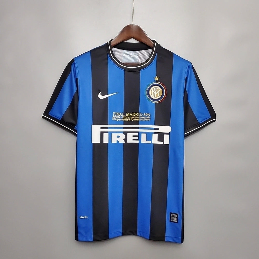 Inter Milan Maillot Domicile 2009/10