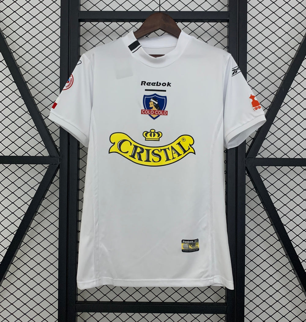 Colo Colo Maillot Domicile 2004