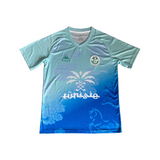 Maillot Tunisie Concept Bleu 2025 — Les Aigles de Carthage