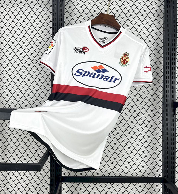 R C D Mallorca Maillot Extérieur 2001/02