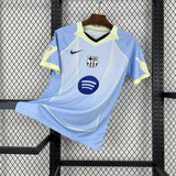 Maillot Barcelone Concept Bleu 2025/26 — Design Exclusif Barça