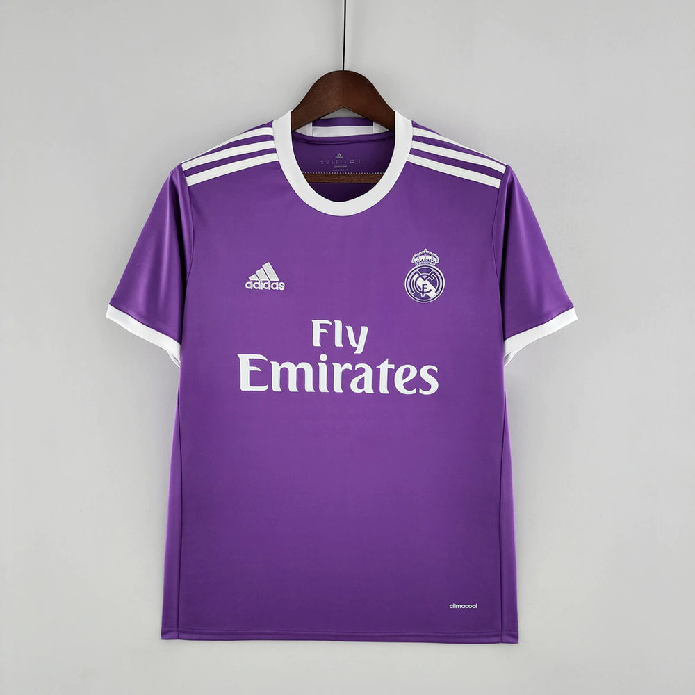 Real Madrid Maillot Extérieur 2016/17