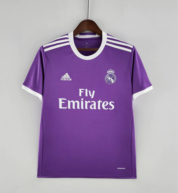 Real Madrid Maillot Extérieur 2016/17
