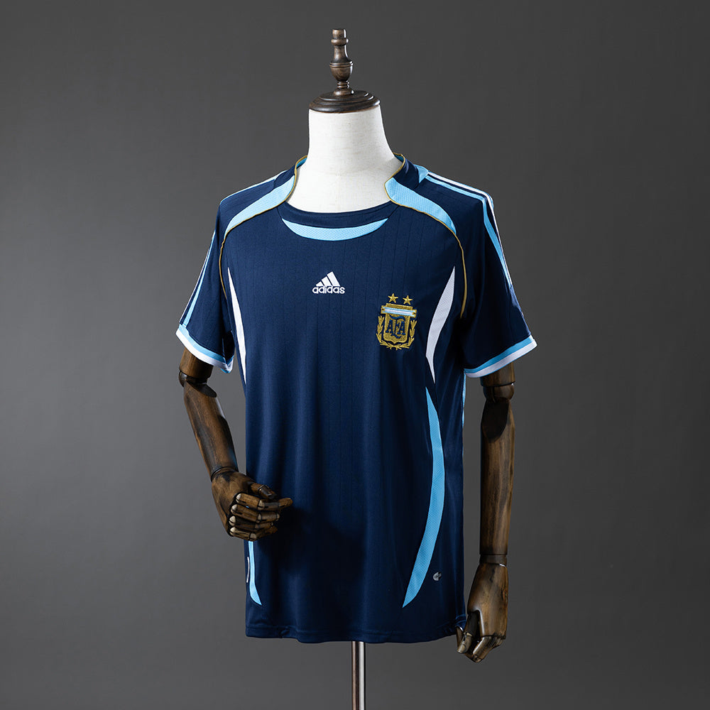 Argentine Maillot Extérieur 2006