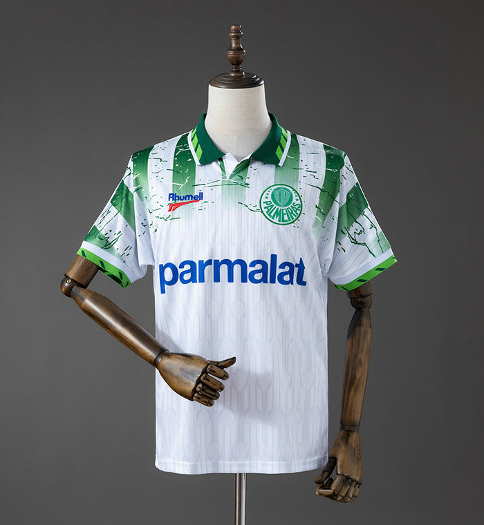 S E Palmeiras Maillot Extérieur 1996