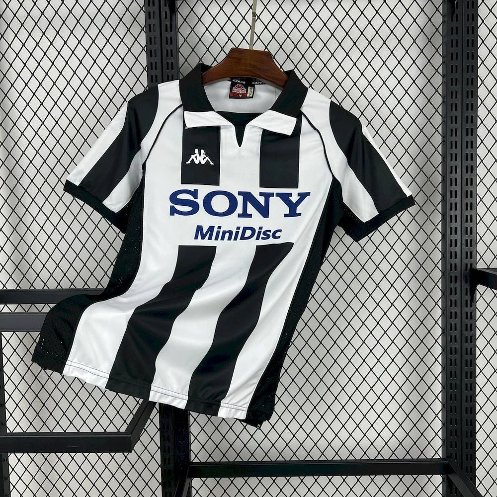 Juventus Maillot Domicile 1997/98