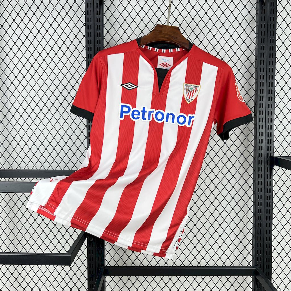 Athletic Bilbao Maillot Domicile 2011/12