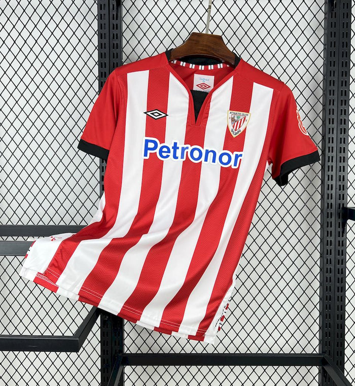Athletic Bilbao Maillot Domicile 2011/12