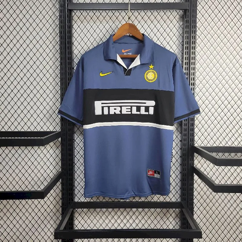 Inter Milan Maillot Third 1998/99
