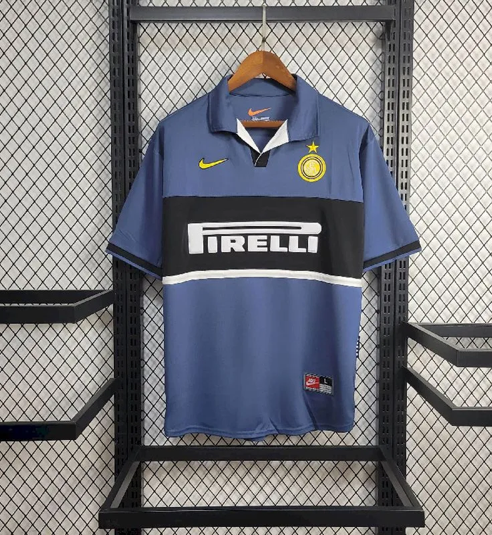 Inter Milan Maillot Third 1998/99