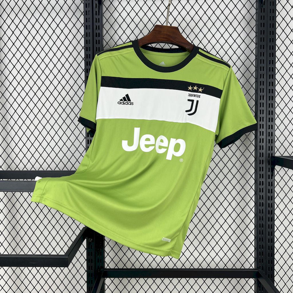 Juventus Maillot Third 2017/18