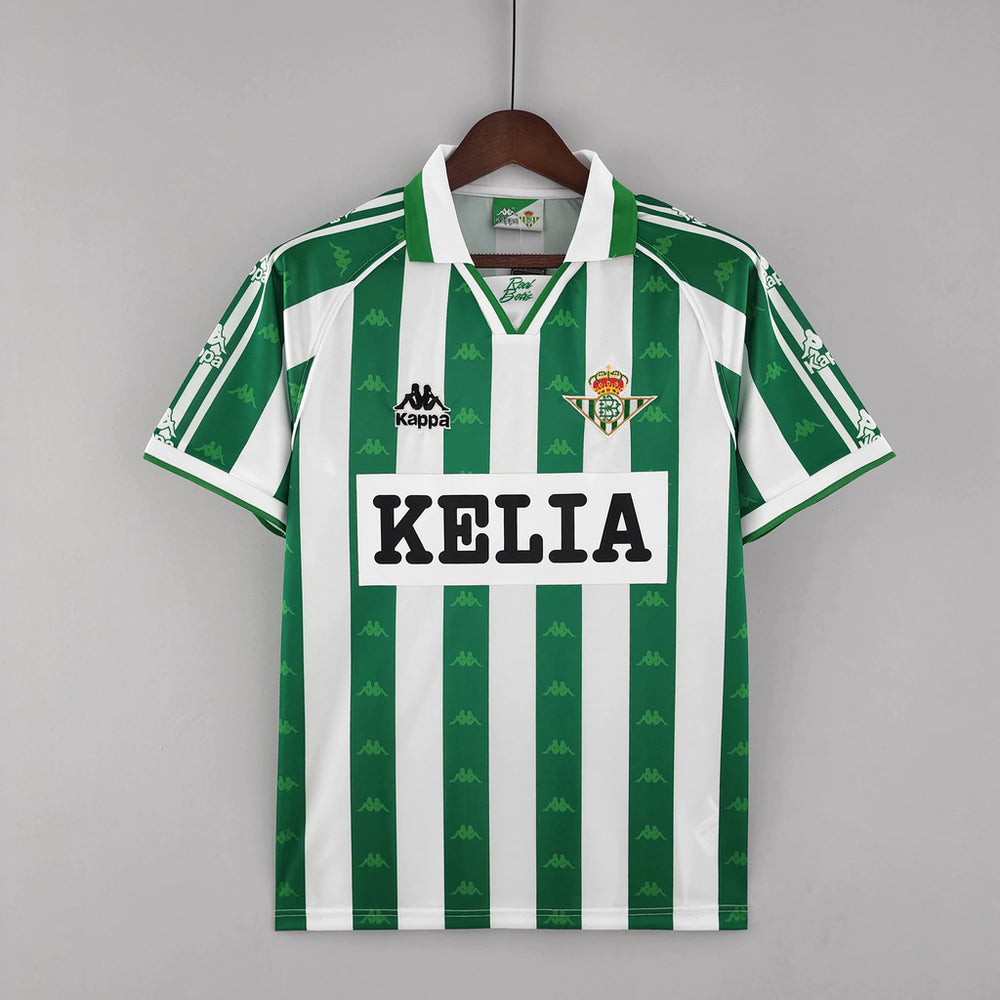 Real Betis Maillot Domicile 1996/97