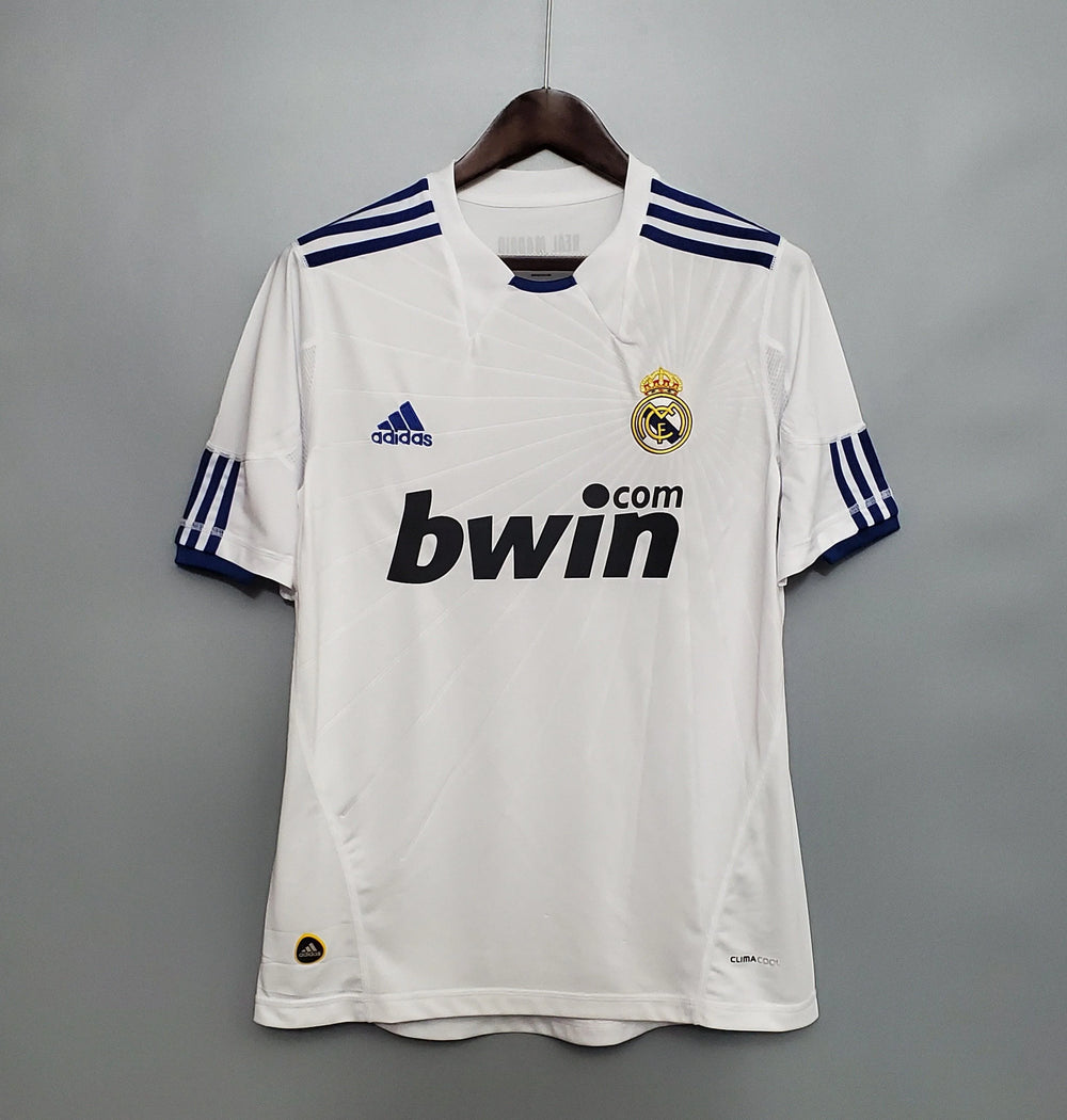 Real Madrid Maillot Domicile 2010/11