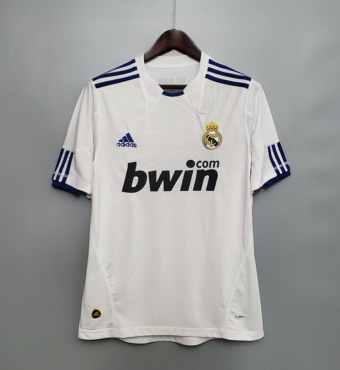 Real Madrid Maillot Domicile 2010/11