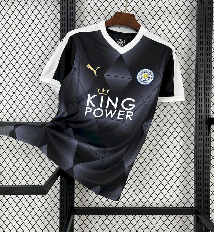 Leicester Maillot Extérieur 2015/2016