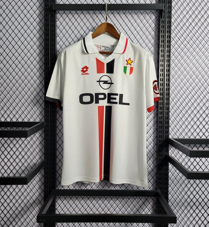 AC Milan Maillot Extérieur 1995/96