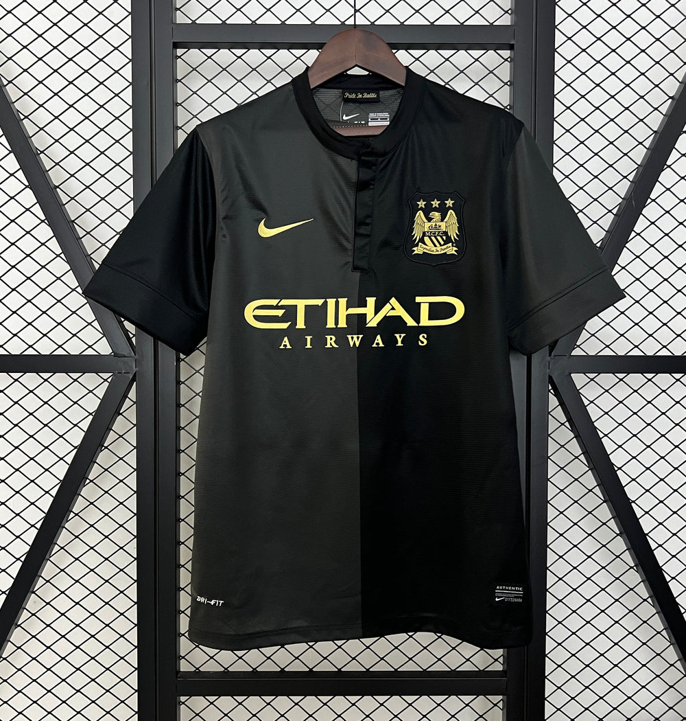 Manchester City Maillot Extérieur 2013/14