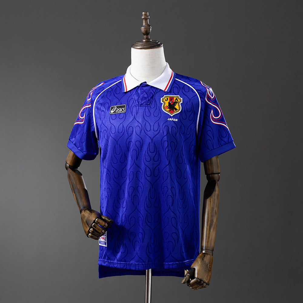 Japao Maillot Domicile 1998