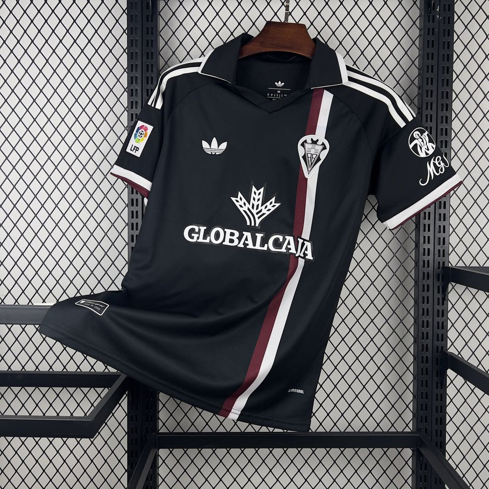 Albacete RetroDay Maillot Modèle 2026