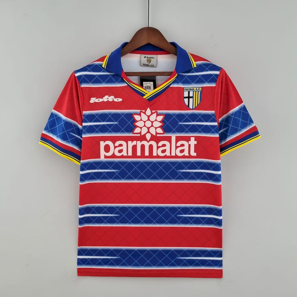 Parma Calcio Maillot Extérieur 1998/99