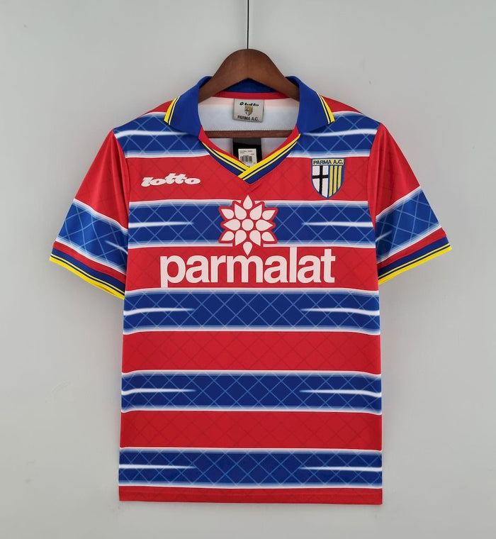Parma Calcio Maillot Extérieur 1998/99