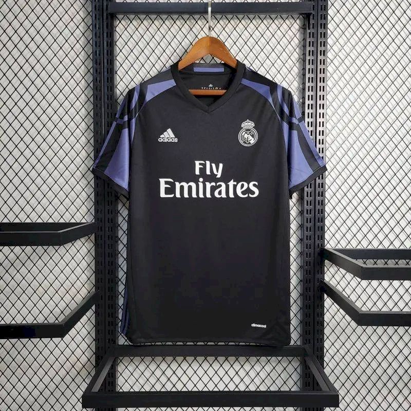 Real Madrid Maillot Third 2016/17