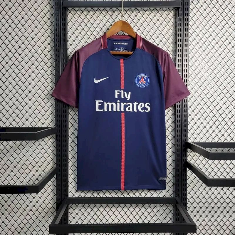 PSG Maillot Domicile 2017/18