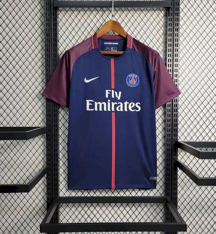 PSG Maillot Domicile 2017/18
