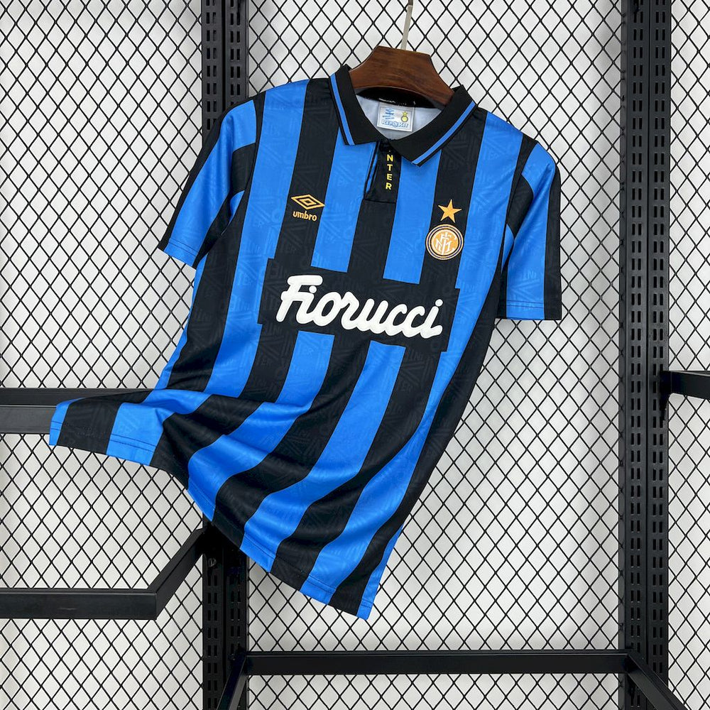 Inter Milan Maillot Domicile 1993/94