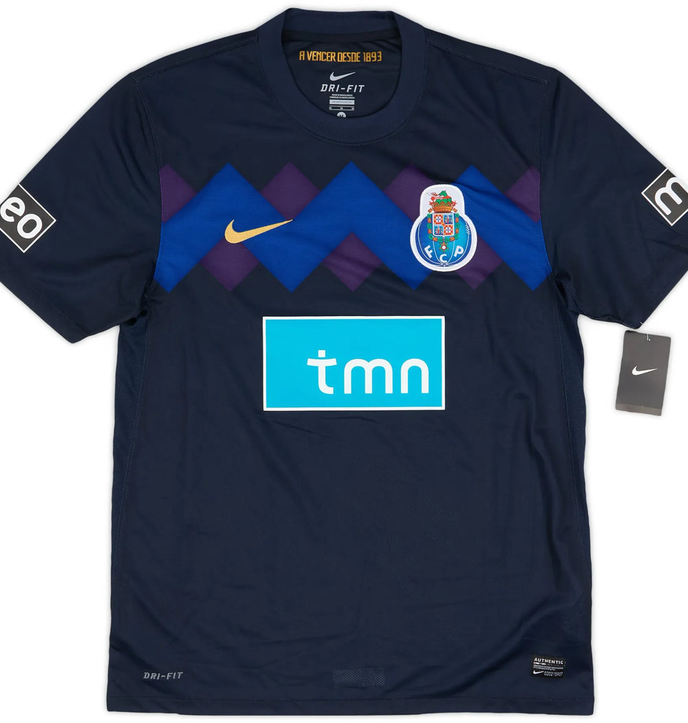 FC Porto Maillot Extérieur 2011/12
