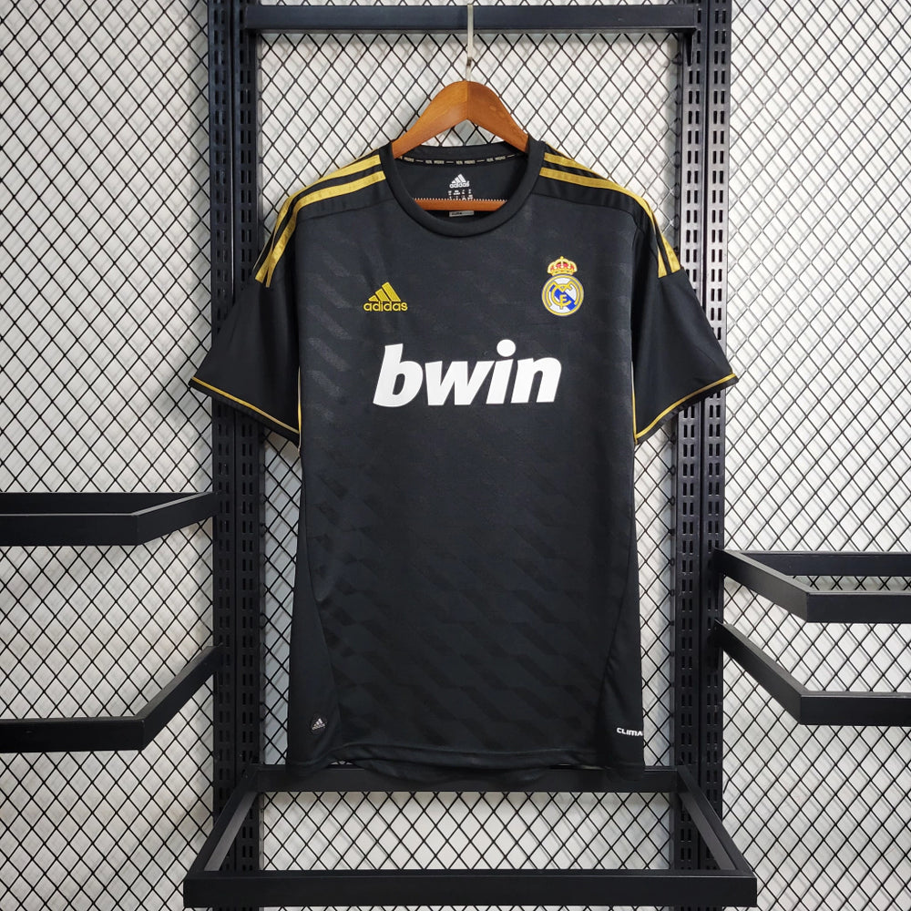 Real Madrid Maillot Extérieur 2011/12