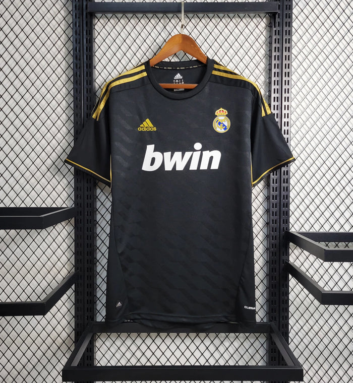 Real Madrid Maillot Extérieur 2011/12