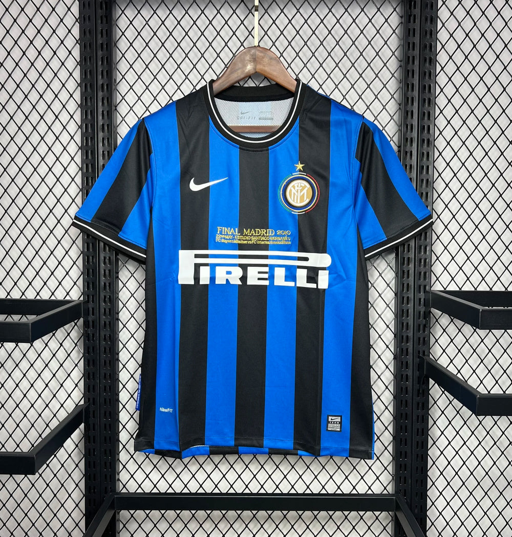 Inter Milan Maillot Modèle 2009/2010