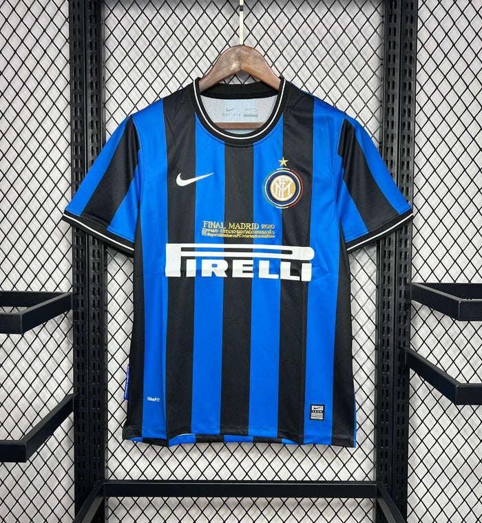 Inter Milan Maillot Modèle 2009/2010
