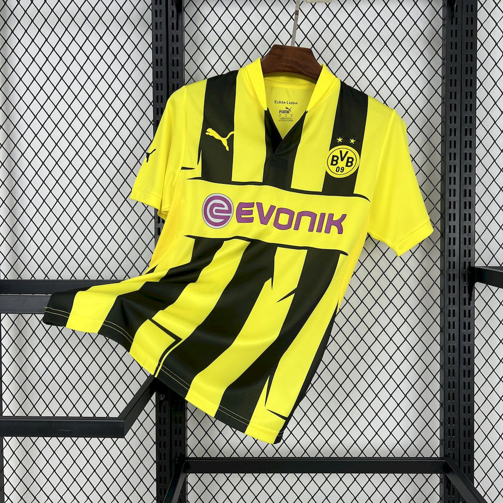 Borussia Dortmund Maillot Domicile 2012/13