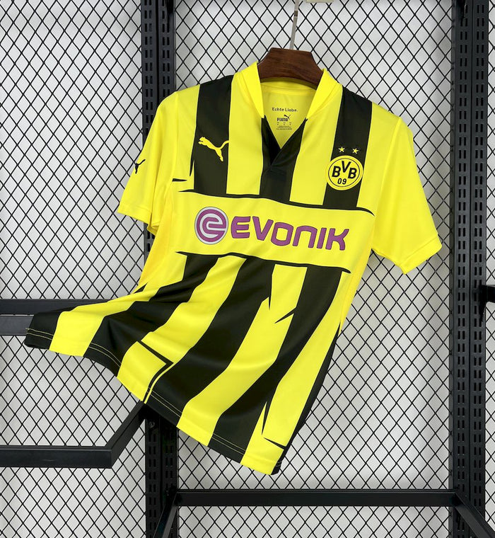 Borussia Dortmund Maillot Domicile 2012/13