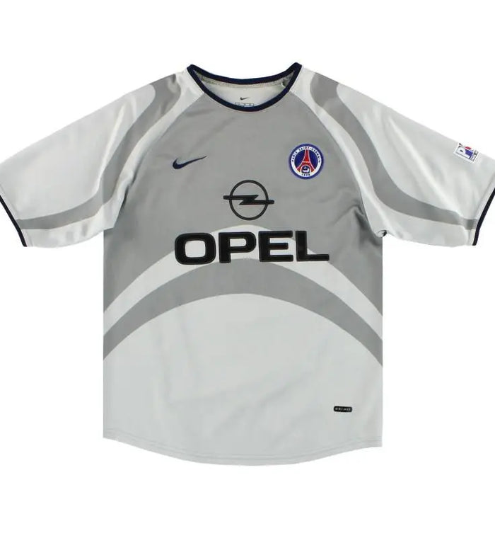 PSG Maillot Extérieur 2001/02