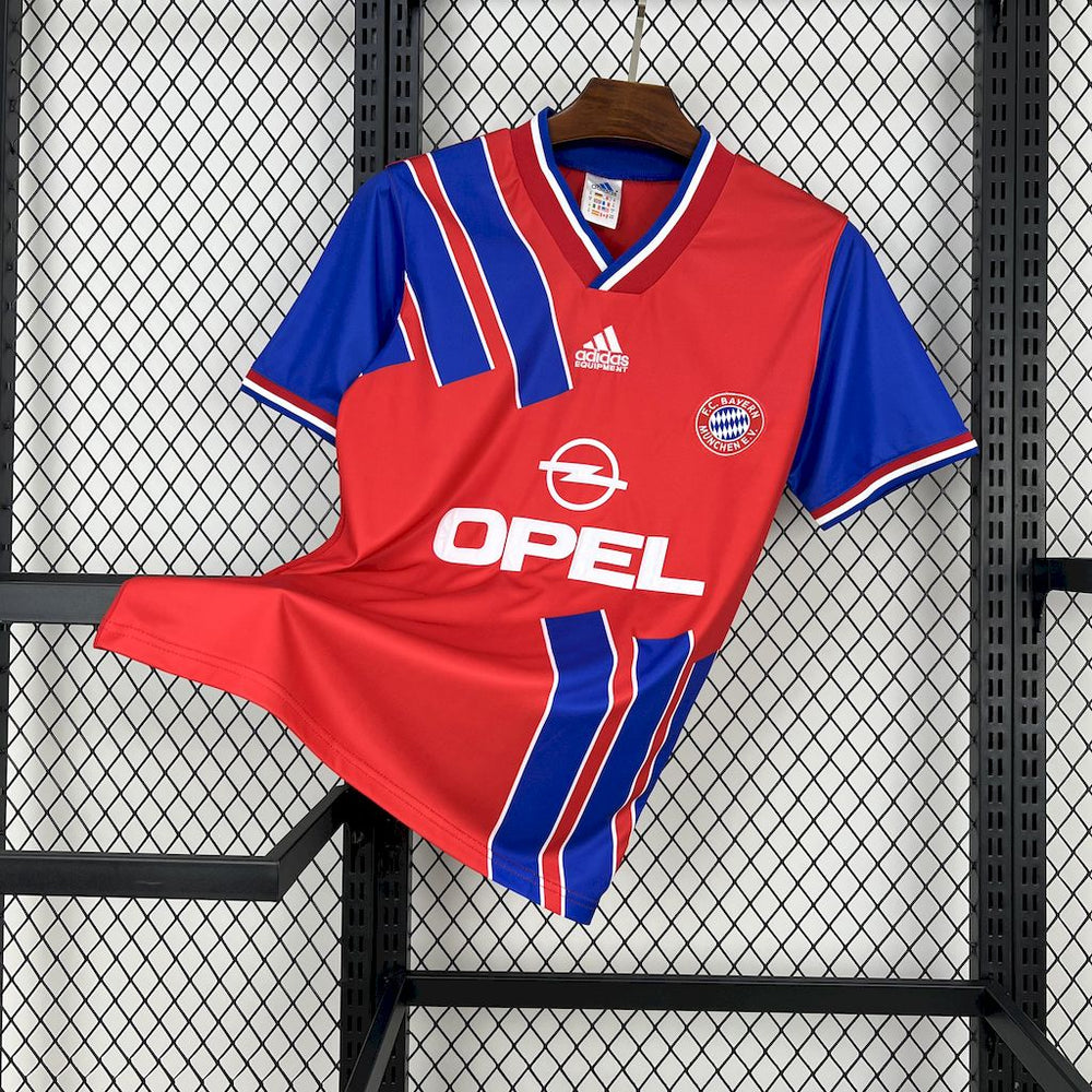Bayern Munich Maillot Domicile 1994/95