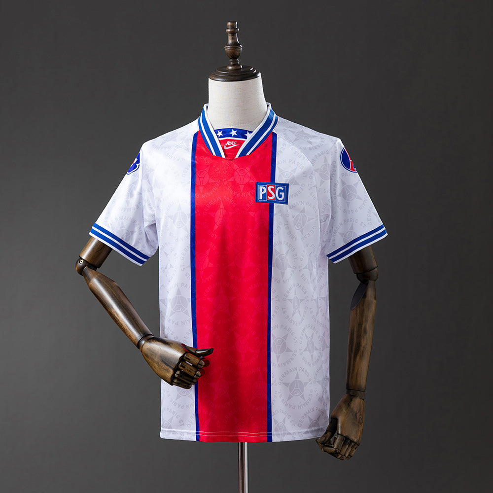 PSG Maillot Extérieur 1994/95